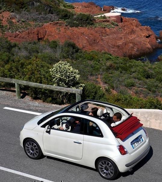 Fiat 500C